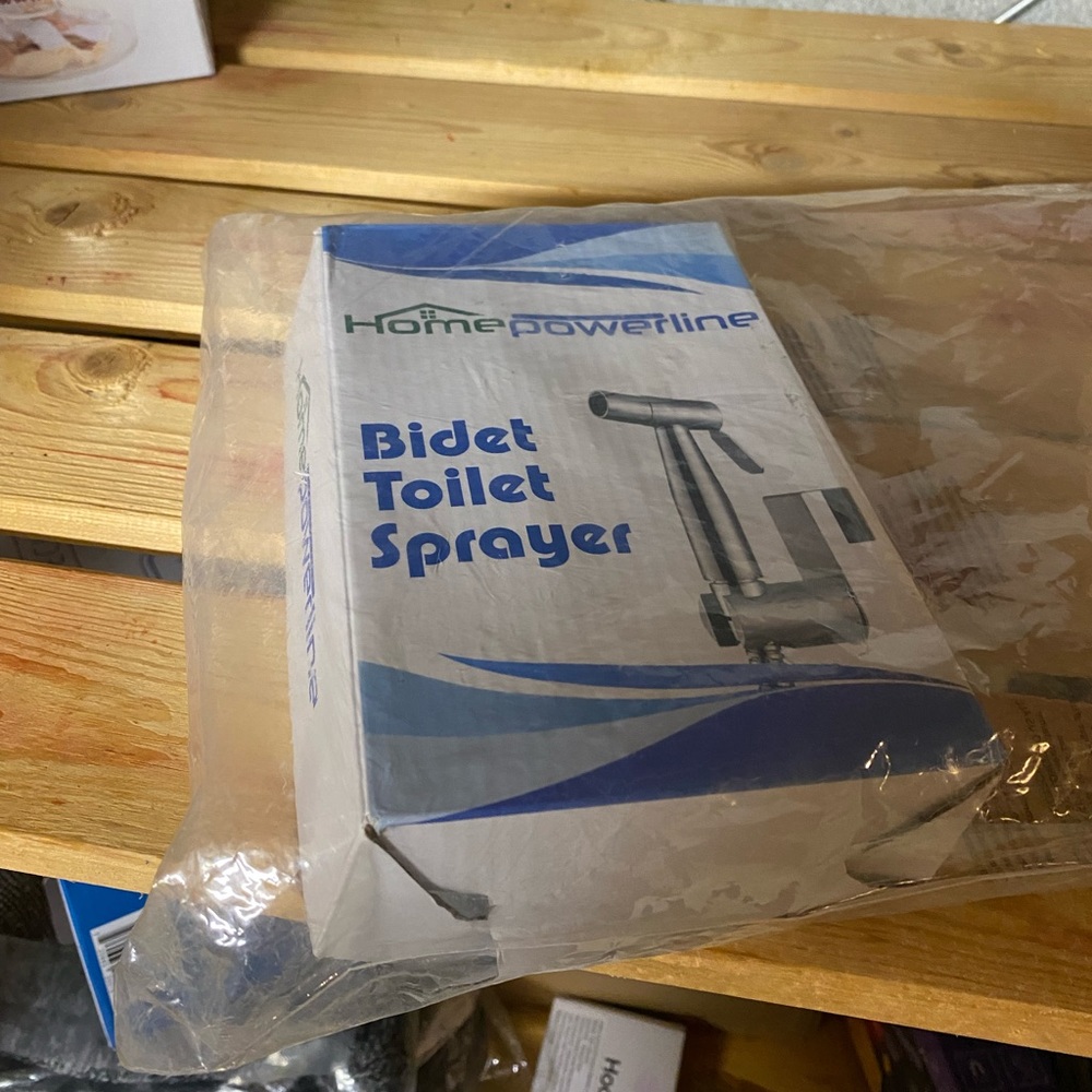 Handheld Bidet Toilet Sprayer